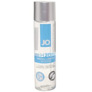 H2O Personal Lubricant in 4oz/120ml
